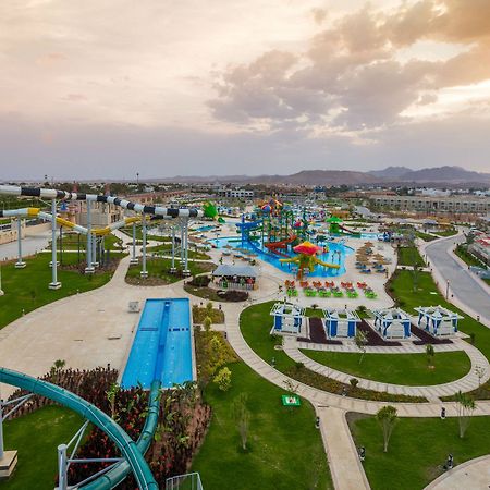 ホテル Albatros Aqua Park Sharm エクステリア 写真