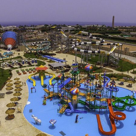 ホテル Albatros Aqua Park Sharm エクステリア 写真
