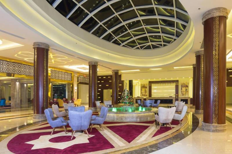 ホテル Albatros Aqua Park Sharm エクステリア 写真
